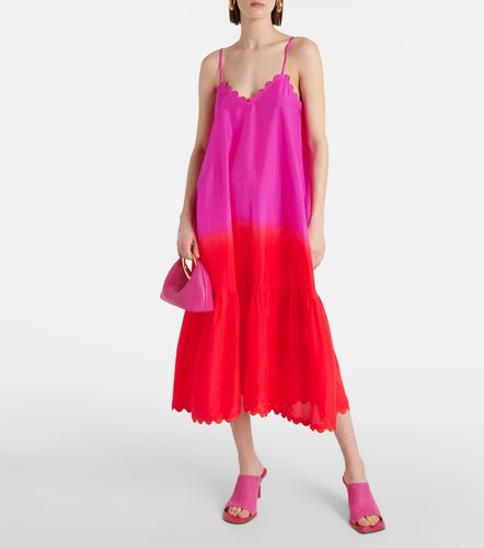 Juliet Dunn Robe midi en soie - Juliet Dunn - Modalova