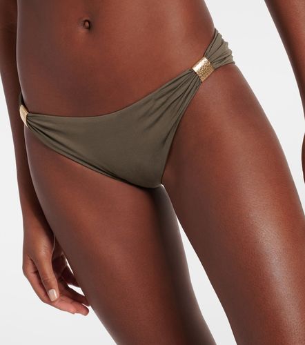 Culotte de bikini Lake Maggiore - Heidi Klein - Modalova