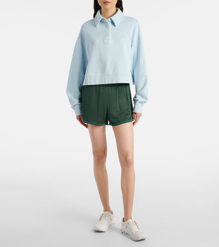 Tory Burch Polo en coton - Tory Burch - Modalova