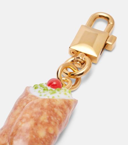 Porte-clés Sicily Cannolo - Dolce&Gabbana - Modalova