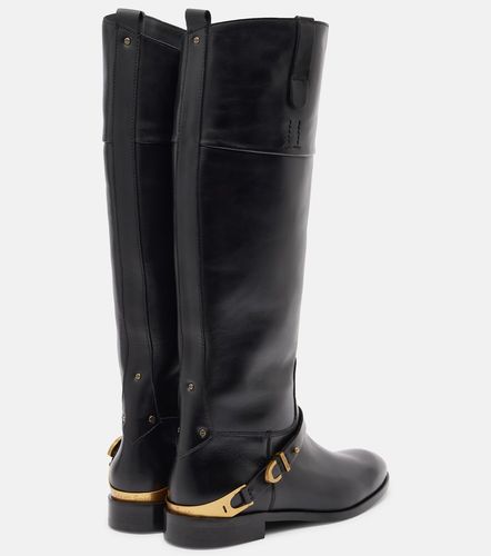 Golden Goose Bottes Charlie en cuir - Golden Goose - Modalova