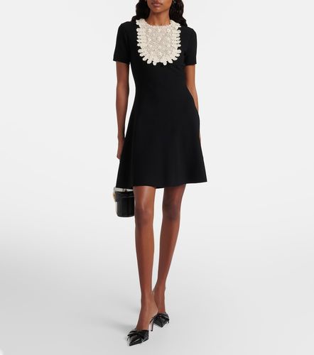Valentino Robe en crochet - Valentino - Modalova