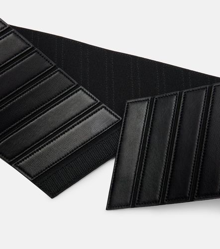 Alaïa Ceinture en cuir - Alaia - Modalova