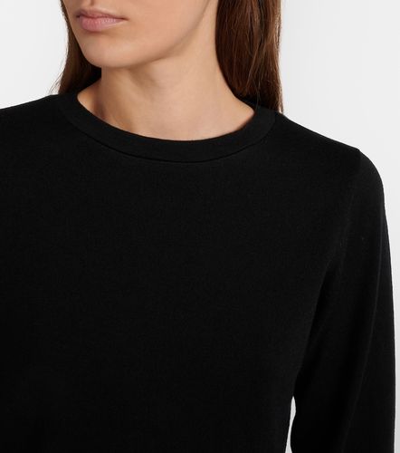 Top Lisa en coton et cachemire - Extreme Cashmere - Modalova