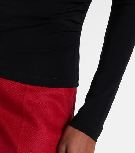 Max Mara T-shirt Gomma en jersey - Max Mara - Modalova