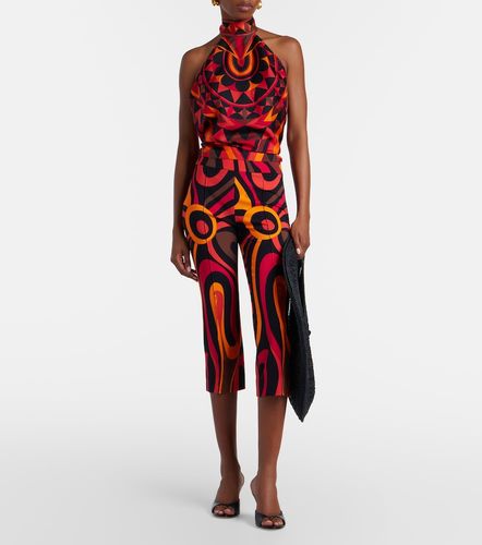 Pucci Pantalon capri Marmo - Pucci - Modalova