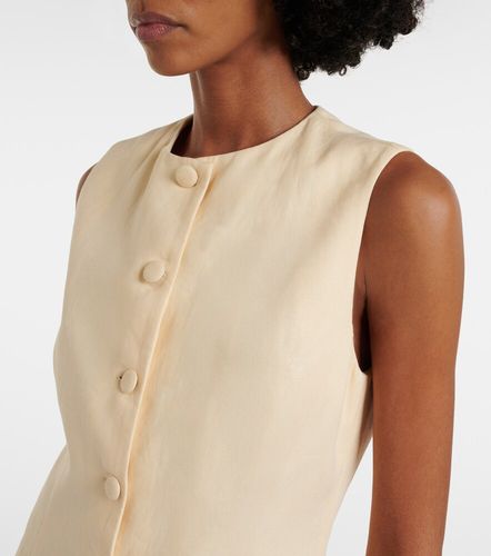 Faithfull Robe Jane en lin - Faithfull - Modalova