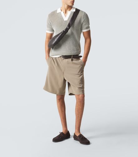 Pull polo Horton en coton - Orlebar Brown - Modalova