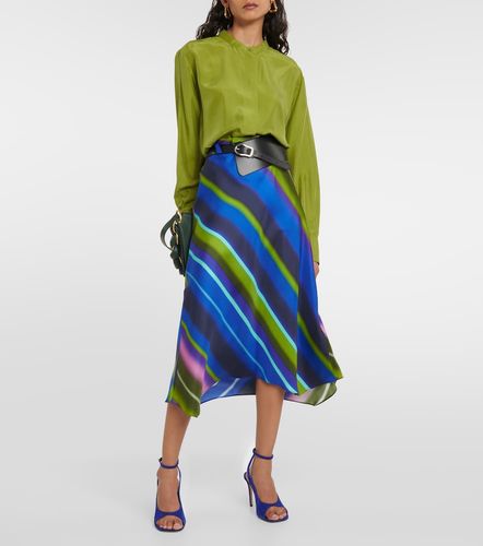 Blouse Heritage Ease en soie - Dorothee Schumacher - Modalova