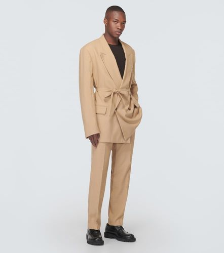 Blazer Bishop Bis à ceinture - Dries Van Noten - Modalova