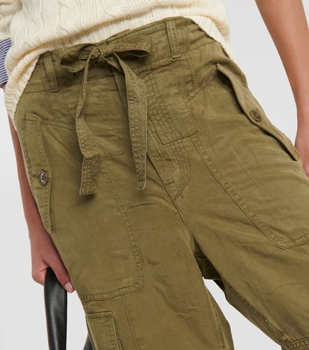 Pantalon cargo en toile - Polo Ralph Lauren - Modalova