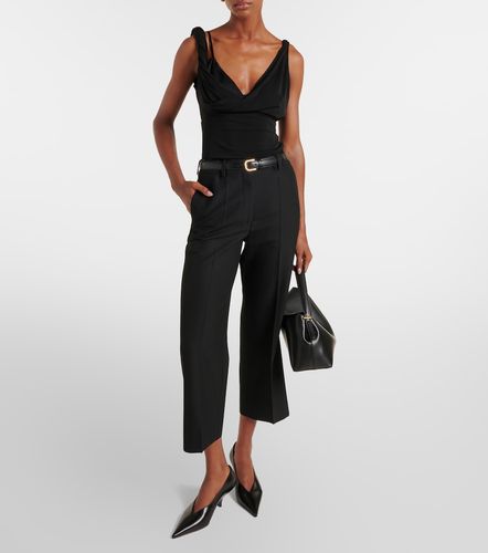 Toteme Top en jersey - Toteme - Modalova