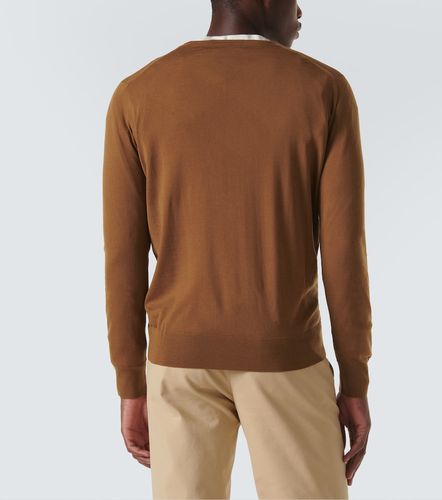 Loro Piana Pull en laine vierge - Loro Piana - Modalova