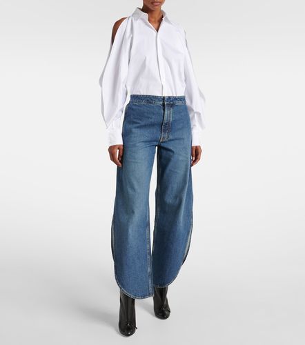 Alaïa Chemise en coton - Alaia - Modalova