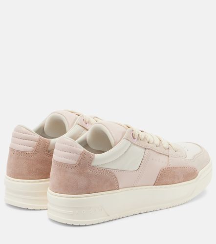 Hogan Sneakers H667 en cuir - Hogan - Modalova