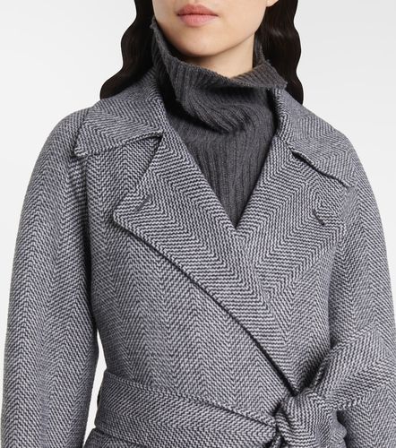 Manteau New Navarre en laine vierge - Joseph - Modalova