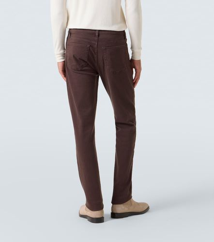 Jean L' Slim à taille mi-haute - Frame - Modalova