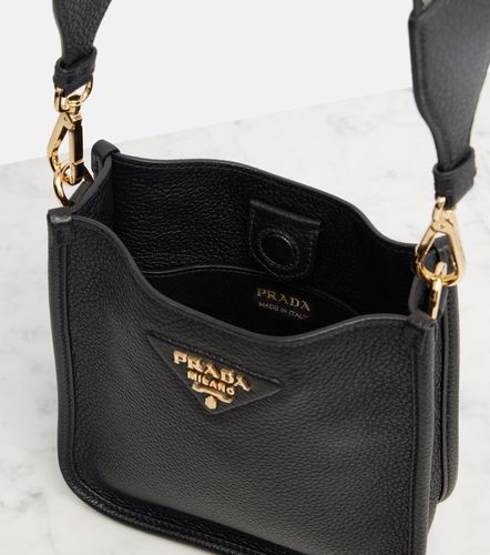 Prada Sac Mini en cuir - Prada - Modalova