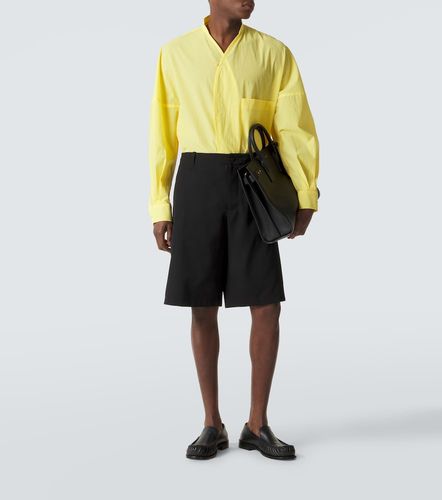 Bermuda Camargue en laine vierge - Jacquemus - Modalova
