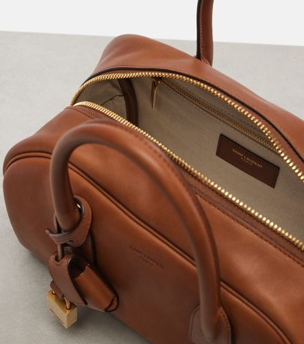 Sac De Jour Boston Small en cuir - Saint Laurent - Modalova