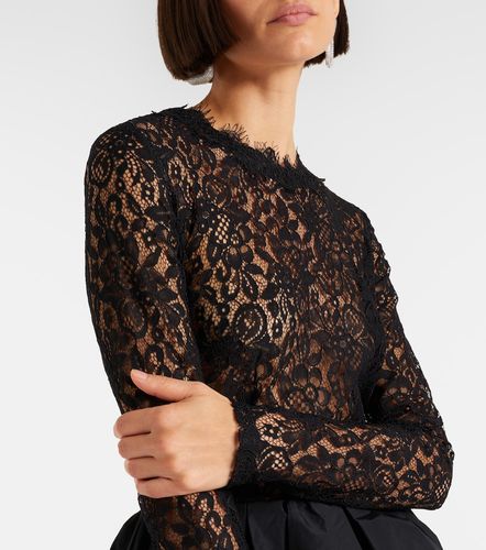 Robe Dixie en dentelle - Rebecca Vallance - Modalova