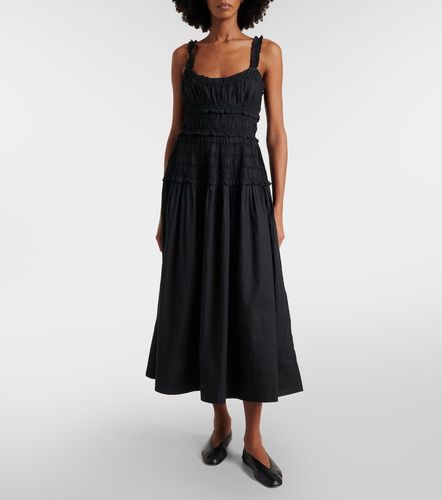 Dôen Robe midi Marianne en coton - Doen - Modalova