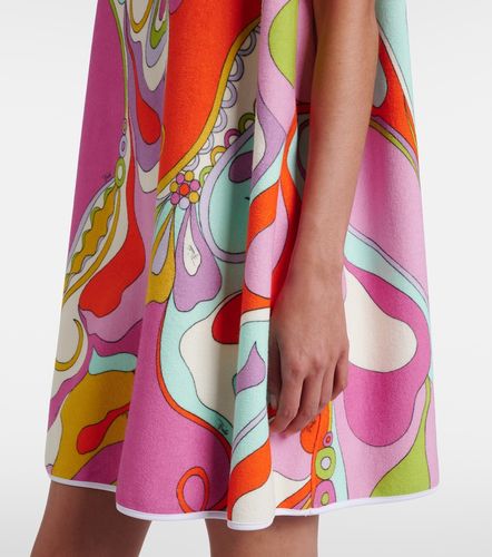 Robe Orchidee en coton mélangé - Pucci - Modalova