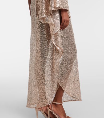 Robe Ubud Disco en dentelle à paillettes - Taller Marmo - Modalova