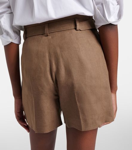 Short Denise en lin - Ralph Lauren Collection - Modalova