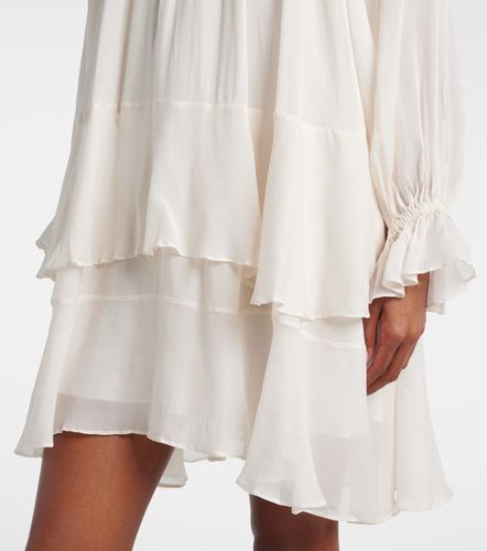 Robe Dina à volants - Poupette St Barth - Modalova