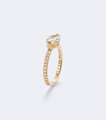 Bague Pinky en or 18 ct et diamants - Shay Jewelry - Modalova