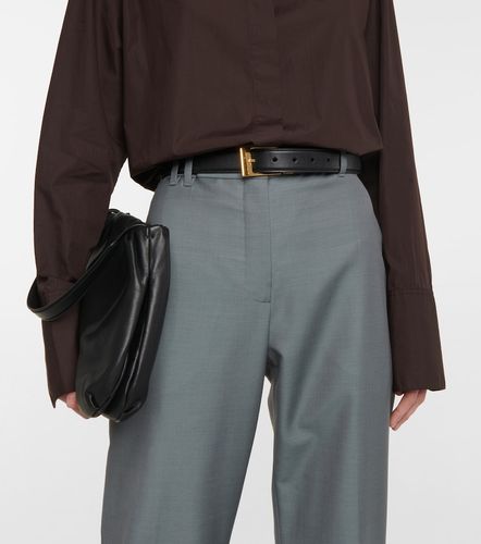 The Row Ceinture Jewel en cuir - The Row - Modalova