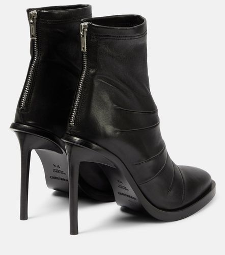Bottines Carol en cuir - Ann Demeulemeester - Modalova