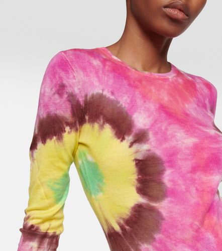 Pull Miller tie & dye en cachemire - Gabriela Hearst - Modalova