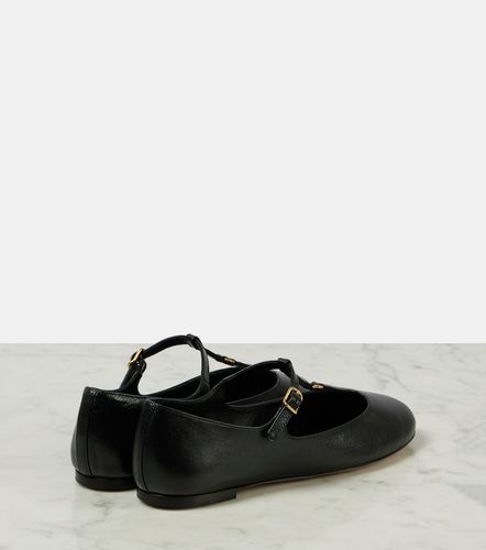 Chloé Ballerines Marcie en cuir - Chloe - Modalova