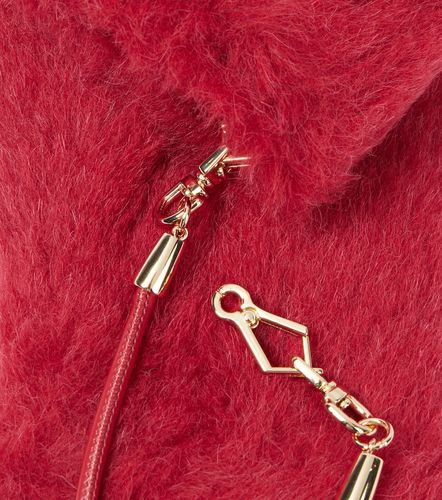 Moufles Ombrato en laine et soie - Max Mara - Modalova