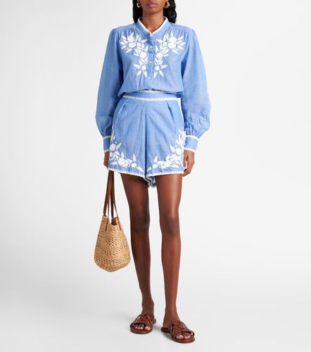 Juliet Dunn Short en coton - Juliet Dunn - Modalova