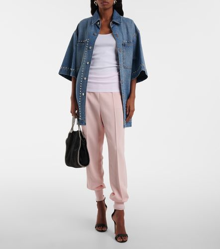 Pantalon de survêtement Iconic - Stella McCartney - Modalova