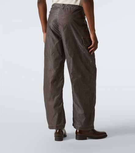 Pantalon ample Way en coton mélangé - Our Legacy - Modalova