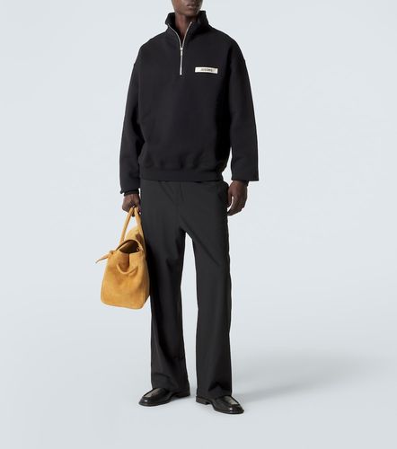 Sweat-shirt Gros Grain en coton - Jacquemus - Modalova