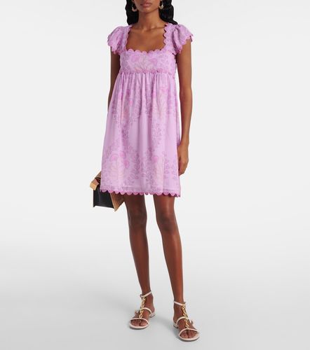 Juliet Dunn Robe en coton - Juliet Dunn - Modalova
