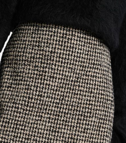 S Max Mara Mini-jupe à carreaux - 'S Max Mara - Modalova