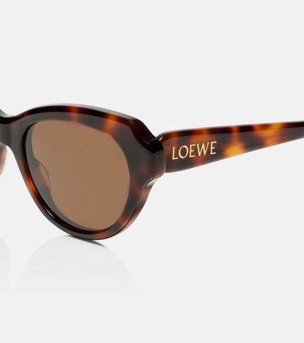 Lunettes de soleil Slim œil-de-chat - Loewe - Modalova