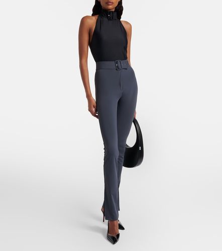 Courrèges Body en crêpe avec détail de boucle - Courreges - Modalova
