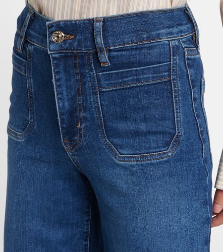 Frame Jean ample Le Slim Palazzo - Frame - Modalova