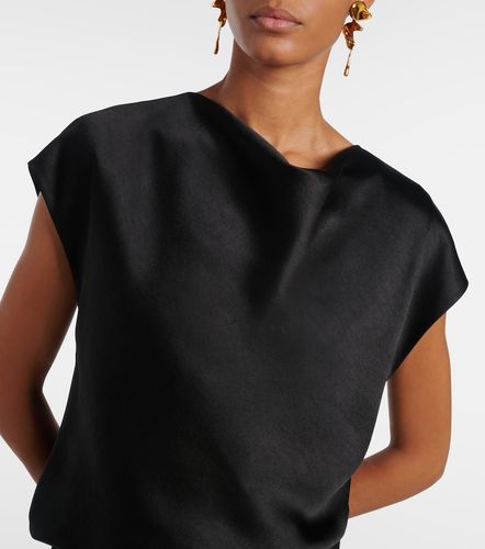 Vince Robe longue en satin - Vince - Modalova