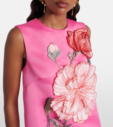 Leo Lin Robe Yvonne brodée - Leo Lin - Modalova