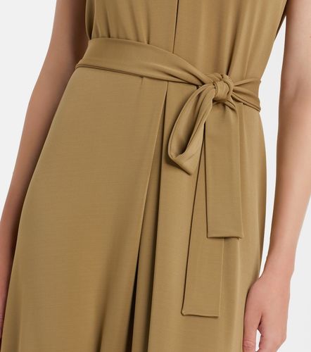 Robe longue Feluca à découpe - Max Mara - Modalova