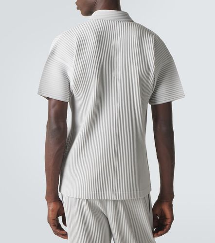 Plissé Issey Miyake Polo Basics - Homme Plisse Issey Miyake - Modalova