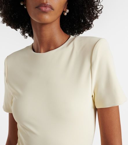 Roland Mouret Robe longue drapée - Roland Mouret - Modalova